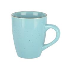 Фото Чашка Limited Edition TERRA 400 мл блакитна  - Магазин MASMART