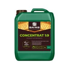 Фото Биозащита для конструкционной древесины Байрис Concentrat...  - Магазин MASMART