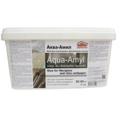 Фото Клей для склошпалер Аква-Аміл  10кг  - Магазин MASMART