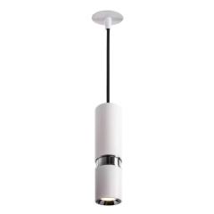 Фото Светильник подвесной Sirius PRD 4631-P WH CH  - Магазин MASMART