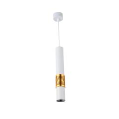 Фото Светильник подвесной Sirius RT536 WT+GD 16W  - Магазин MASMART