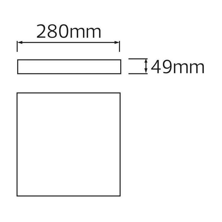 Фото Светильник LED Horoz ANDREA-20S 20W 6400K 016-067-0020-010  - Магазин MASMART