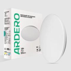Фото Світильник накладний LED ARD AL560 22W 1500L 5000K (круг)  - Магазин MASMART