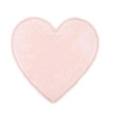 Фото Килимок Irya Amor lila 80х80 см рожевий  - Магазин MASMART