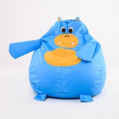 Фото Крісло-мішок Бегемотик  - Магазин MASMART