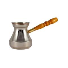 Фото Турка мідна 350мл чорний нікель  - Магазин MASMART