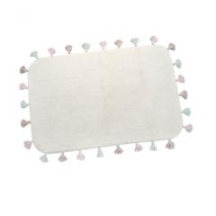 Фото Килим молочний 60х90см (Lucca ecru)  - Магазин MASMART