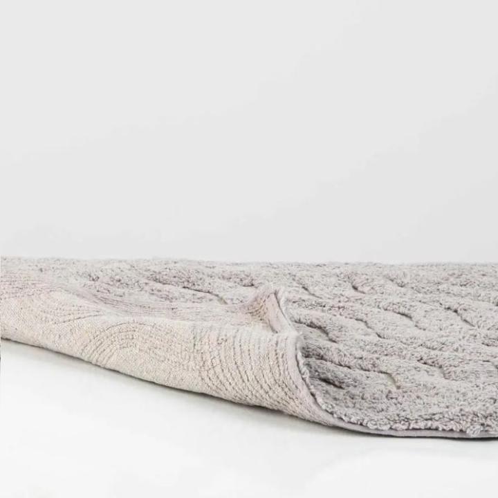 Фото Набор ковриков Irya сиреневый 40х60+55х85см (Estela)  - Магазин MASMART