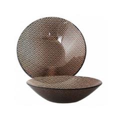 Фото Салатник 22 см Аргайл 310-1 S&T круглий 9"  - Магазин MASMART