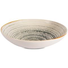 Фото Тарелка суповая IPEC STORM 21 см  - Магазин MASMART