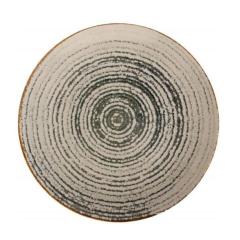 Фото Тарелка обеденная IPEC STORM 26 см - снято с производства  - Магазин MASMART