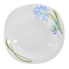 Фото Тарілка обідня Гіацинт Stenson 11" 26,7см NA005272  - Магазин MASMART