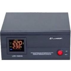 Фото Стабилизатор напряжения LUXEON SD-500 (релейный)  - Магазин MASMART