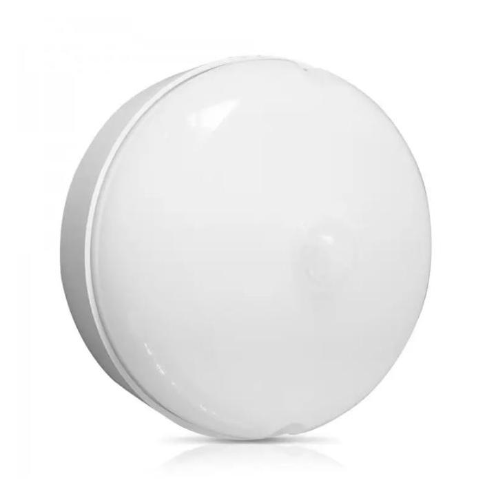 Фото Светильник LED с датчиком движения Feron AL3006 12W 6500K IP65 135х50мм - Магазин MASMART
