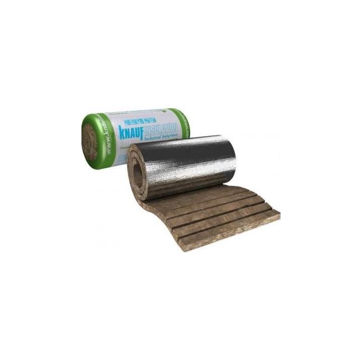 Фото Утеплитель Knauf Insulation Thermo-K LM Eco ALU (8000x1000x30мм) 8 кв.м/рулон - Магазин MASMART