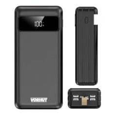 Фото Повербанк 30000 mAh Vorhut 34-262  - Магазин MASMART
