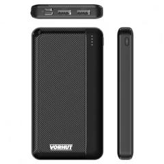 Фото Повербанк 10000 mAh Vorhut 34-260  - Магазин MASMART