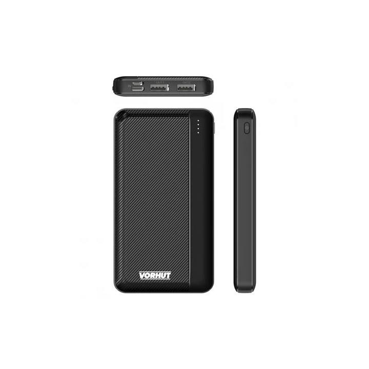 Фото Повербанк 10000 mAh Vorhut 34-260 - Магазин MASMART