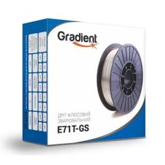 Фото Проволока сварочная флюсовая GRADIENT E71T-GS Ø0,8 мм 1...  - Магазин MASMART