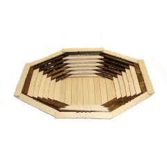 Фото Дерев`яна фруктовниця  - Магазин MASMART