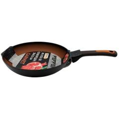 Фото Сковорідка універсальна Pepper Greblon Garnet 28x5 см...  - Магазин MASMART