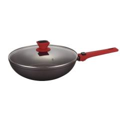 Фото Сковорідка із з`ємною ручкою PEPPER Агат PR-2207 24х4.8 см  - Магазин MASMART