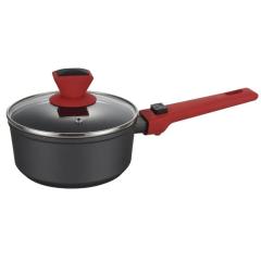 Фото Ковш со съемной ручкой Агат PEPPER 16х7,5 см 1,2 л  - Магазин MASMART