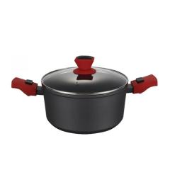 Фото Кастрюля со съемными ручками Агат PEPPER 20х10 см 2,9л  - Магазин MASMART