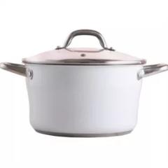 Фото Кастрюля JASMINE PEPPER из нержавеющей стали 18х10.5 см...  - Магазин MASMART