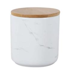 Фото Банка Limited Edition MARBLE WHITE 560 мл белая  - Магазин MASMART