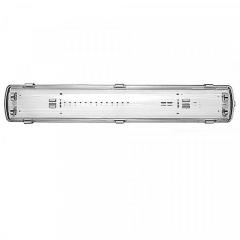 Фото Світильник лінійний для LED ламп Т8 Lebron L-2x600мм,...  - Магазин MASMART