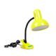 Фото Світильник настільний Loga Е27 лимон на прищіпці з цоколем  - Магазин MASMART