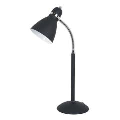 Фото Світильник настільний Violux PANDORA Е27 чорний  - Магазин MASMART