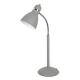 Фото Светильник настольный Violux PANDORA Е27 серый  - Магазин MASMART