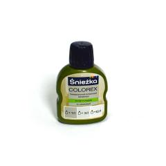 Фото Краситель Sniezka Colorex №72 оливковый  - Магазин MASMART