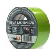 Фото Стрічка малярна термостійка 48 мм (50 м) Motive 020143  - Магазин MASMART