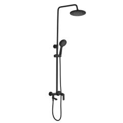 Фото Душевая система Globus Lux GLA-0002N-10-BB  - Магазин MASMART