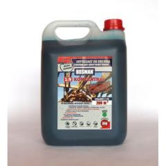 Фото Біозахист для деревини Bosman Concentrat 1:9 5кг зелений  - Магазин MASMART