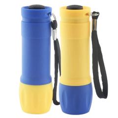 Фото Ліхтар ручний LED Westinghouse FL-1035 Smile yellow+blue...  - Магазин MASMART