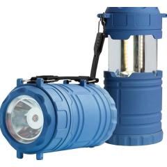 Фото Фонарь кемпинговый Quantum QM-FL3041 Nice 1WLED + 3WCOB...  - Магазин MASMART