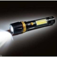 Фото Ліхтар ручний Tiross TS-1886 10W акумуляторний  - Магазин MASMART