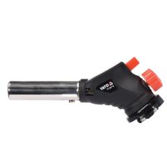 Фото Горелка газовая с пьезоподжигом YATO YT-36710  - Магазин MASMART