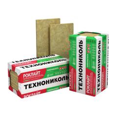 Фото Базальтова вата ТехноНІКОЛЬ Роклайт 30 (1200х600х50) 5,76...  - Магазин MASMART