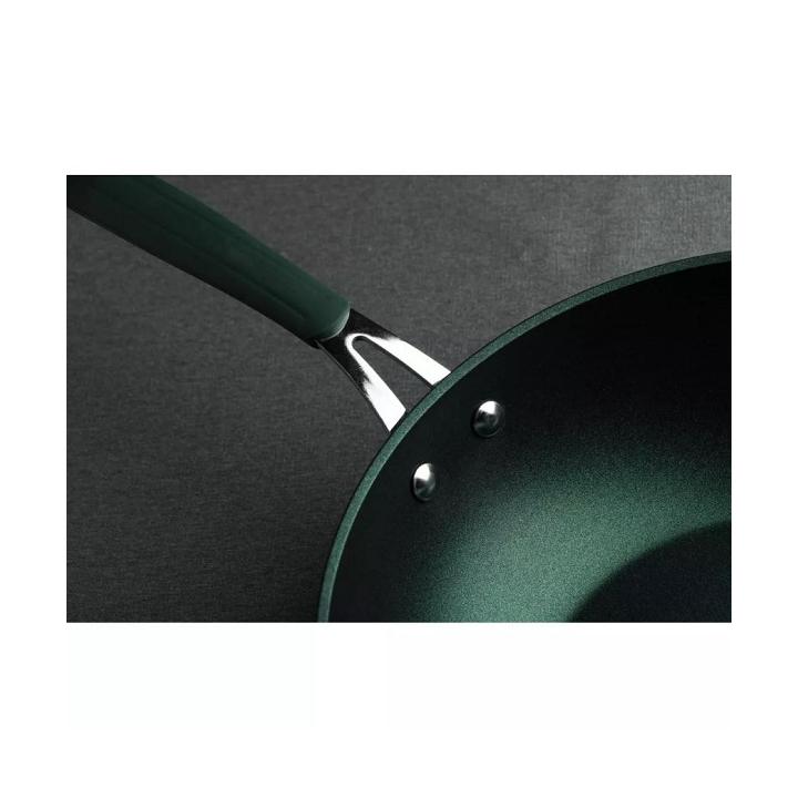 Фото Сковорода PEPPER EMERALD WOK 26x8,0 см TITANIUM PRO  - Магазин MASMART