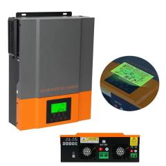 Фото Інвертор гібридний CHARGER SOLAR PowMr 3000W...  - Магазин MASMART