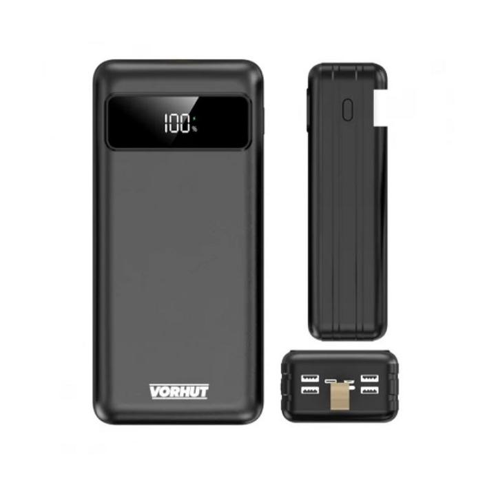 Фото Повербанк 50000 mAh Vorhut 34-263 - Магазин MASMART