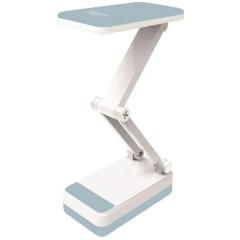 Фото Настільна LED лампа акумуляторна Lebron L-TL-L-09 3W...  - Магазин MASMART