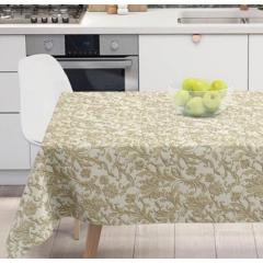 Фото Скатерть 150х180 лен Богема  - Магазин MASMART