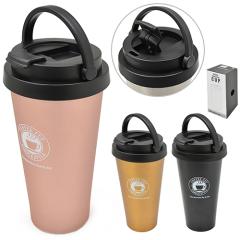 Фото Стакан-термос Coffee style 450мл МТ-3899A  - Магазин MASMART