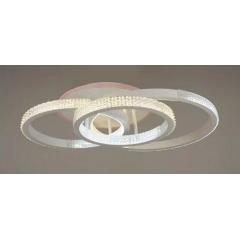 Фото Люстра LED акриловая Sirius B YH415/3 RGB 116W + пульт  - Магазин MASMART